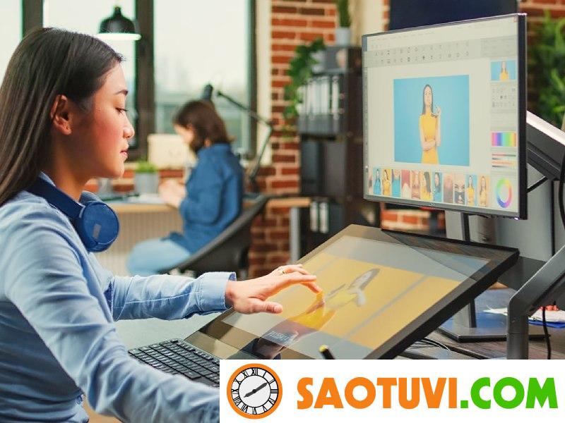 Top 13 công việc cho người hướng nội có mức lương hấp dẫn Những điểm mạnh của người hướng nội khá phù hợp với công việc Designer