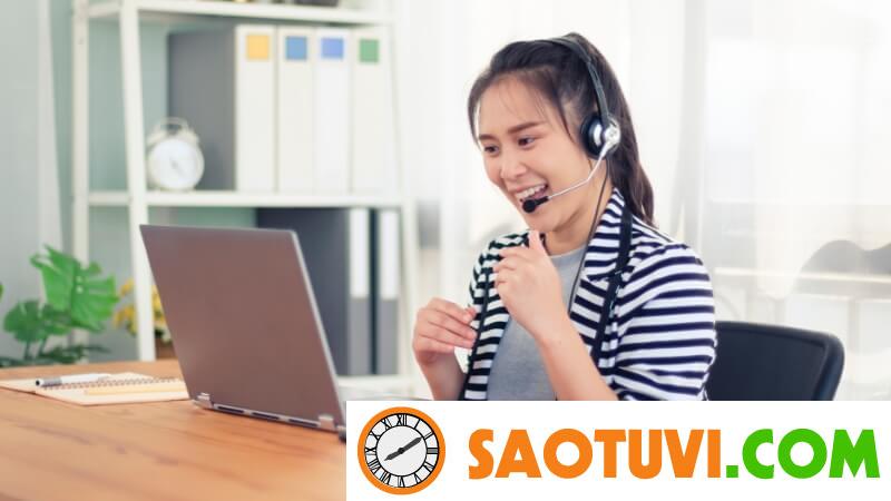 Top 10+ công việc làm thêm cho sinh viên phổ biến nhất hiện nay Việc làm Telesales là một công việc làm thêm online tại nhà được nhiều bạn trẻ quan tâm,