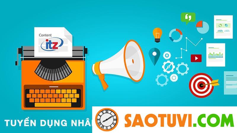 Content Marketing là gì? 6 kỹ năng nhân viên Content phải có Nhân viên content marketing là nghề cực hot trên thị trường tìm việc và tuyển dụng