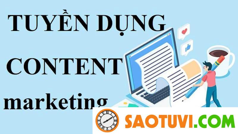 Content Marketing là gì? 6 kỹ năng nhân viên Content phải có Yêu cầu của nhà tuyển dụng đối với nhân viên content marketing là gì?