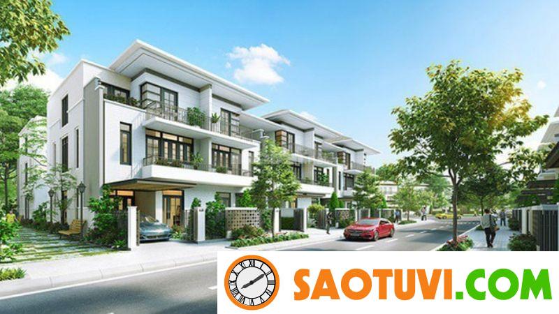 Khu dân cư Hòa Phú Town Củ Chi