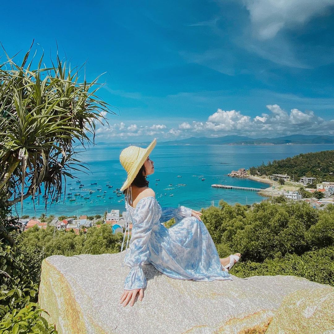 cu-lao-xanh-quy-nhon cù lao xanh - bản đồ du lịch quy nhơn