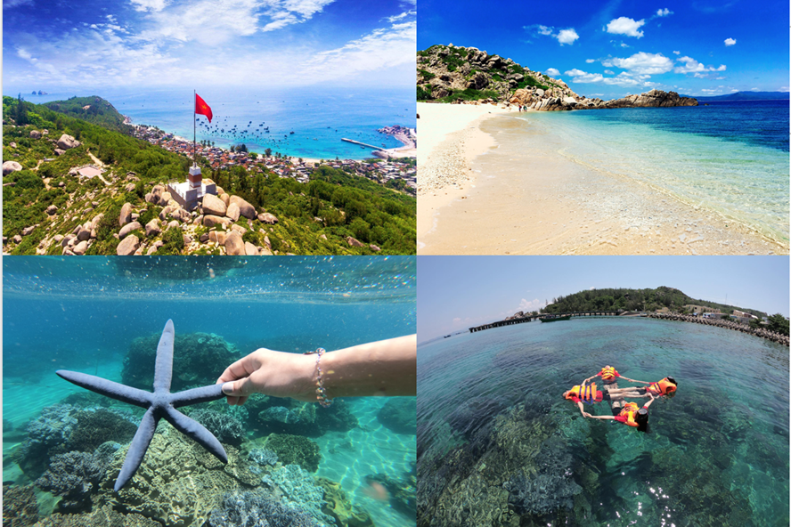 cu-lao-xanh cù lao xanh - địa điểm du lịch quy nhơn