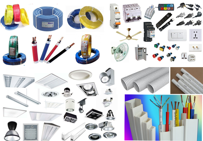 TOP 6 cửa hàng thiết bị điện nước uy tín nhất hiện nay