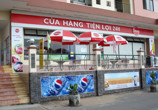 Cửa hàng tiện lợi – câu chuyện mới của ngành bán lẻ Việt