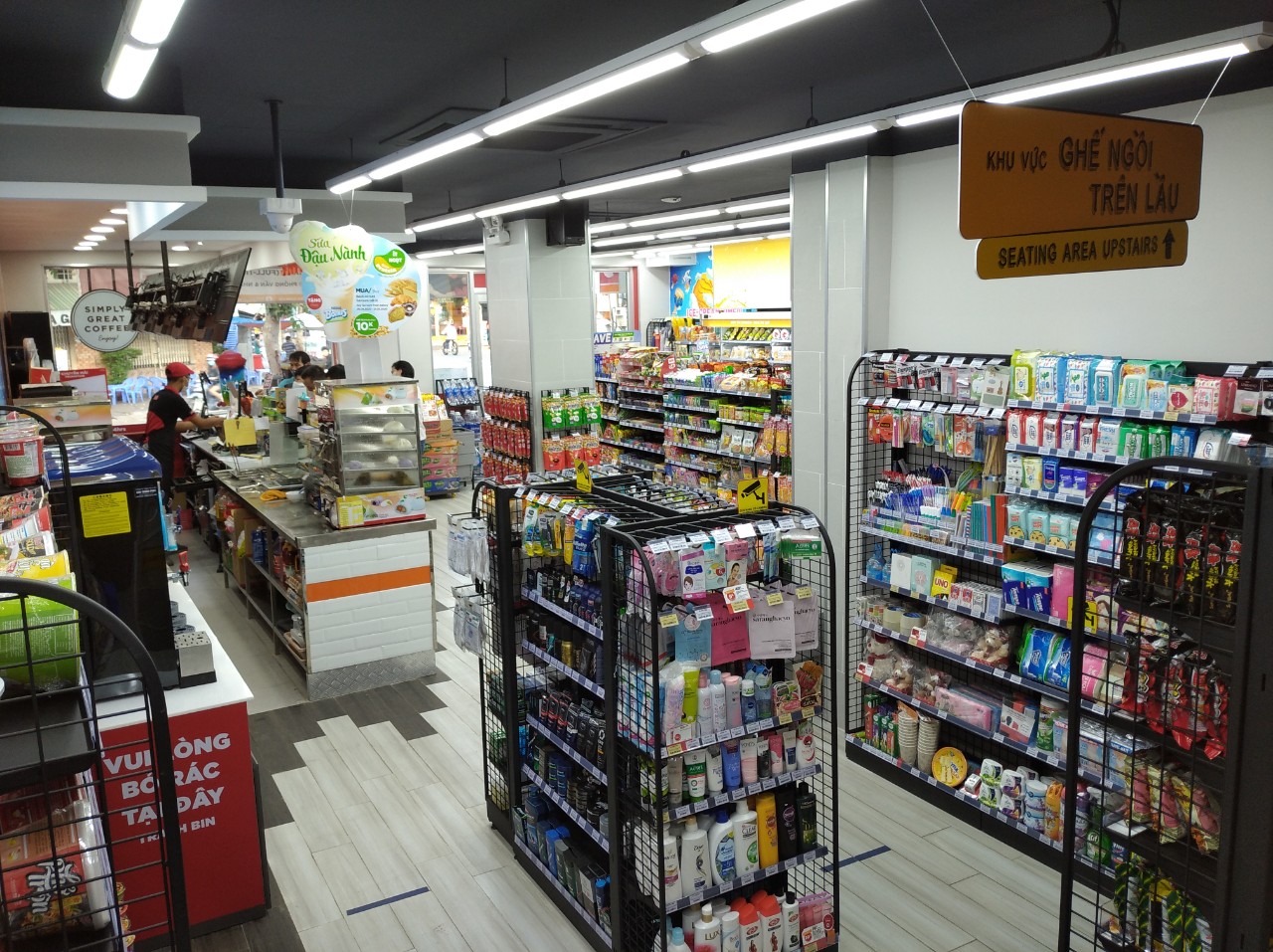 cua-hang-tien-loi-circle-k-3 cửa hàng tiện lợi circle K