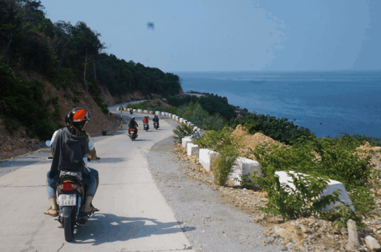 cung-duong-bien-dao-nam-du Chinh phục con đường biển đảo ở Hòn Củ Tron Nam Du