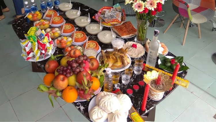 Cách cúng khai trương quán cafe, trà sữa chuẩn bài, kinh doanh phát đạt