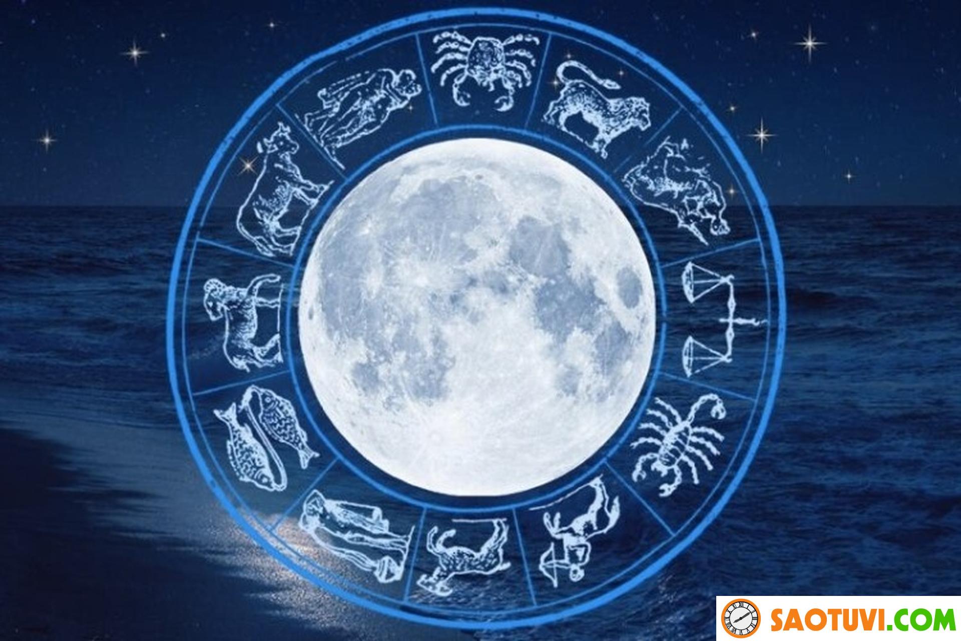 Cung Mặt Trăng Là Gì? Cách Tìm Moon Sign Và Ý Nghĩa 12 Moon Sign