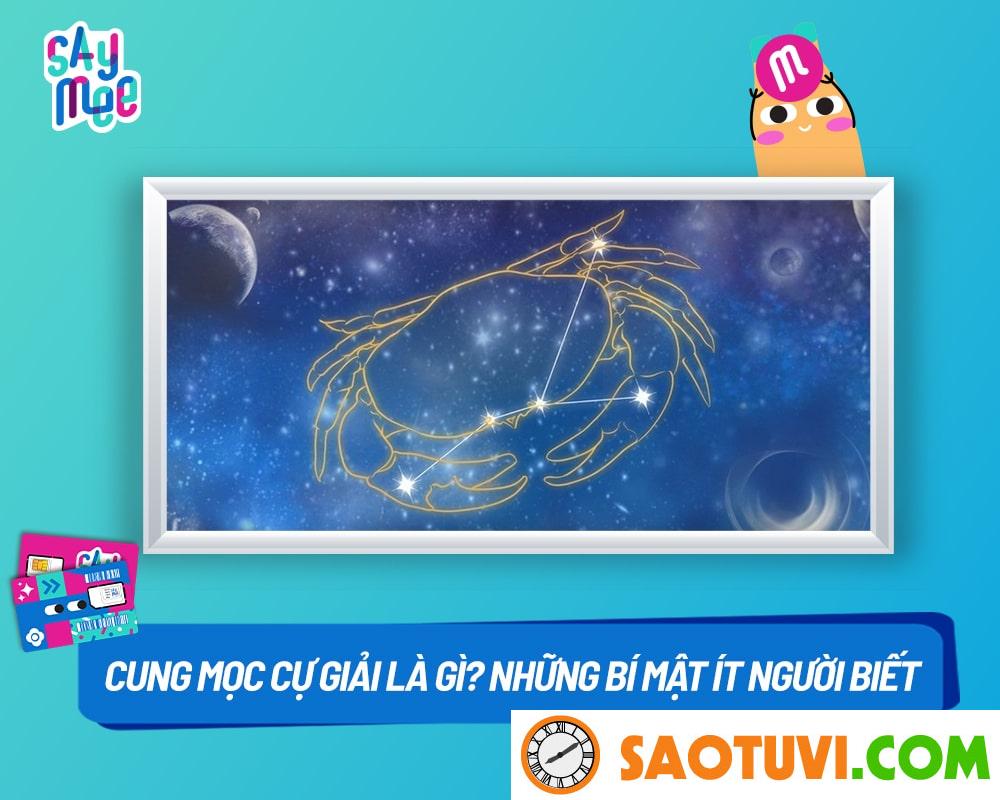 Cung Mọc Cự Giải Cùng 7 Sự Thật Thú Vị Có Thể Bạn Chưa Biết