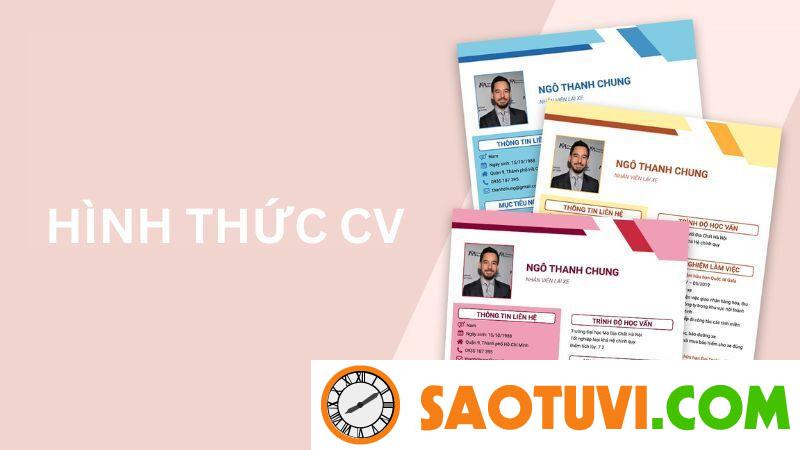 10+ Mẫu CV English Teacher chuyên nghiệp, thu hút nhà tuyển dụng Những lưu ý cần biết khi viết CV English Teacher - Hình thức trình bày đẹp, phù hợp