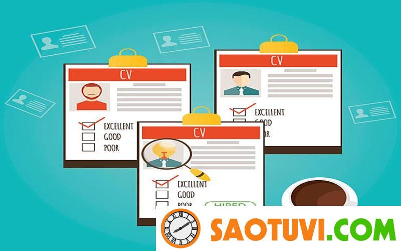 Nội dung CV dễ hiểu