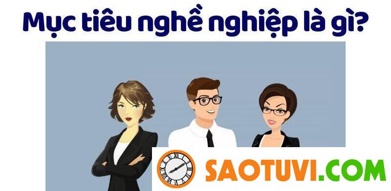 Mục tiêu nghề nghiệp