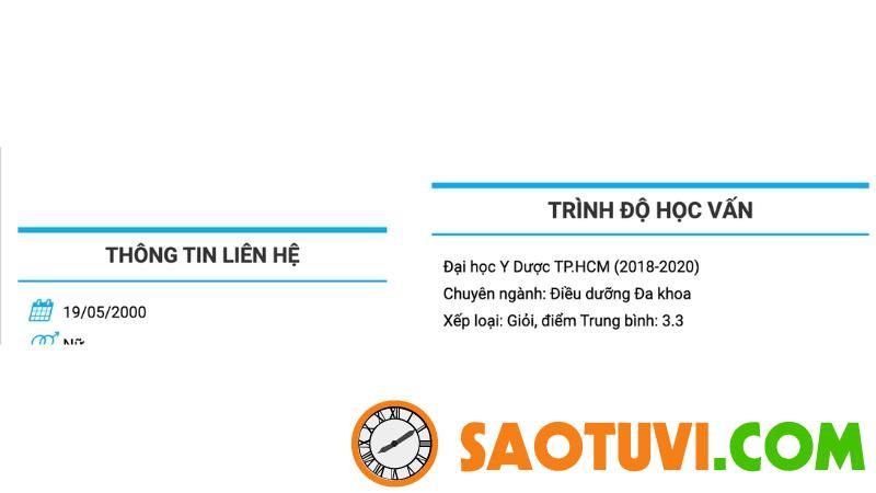 Top 10 mẫu CV xin việc điều dưỡng được lòng nhà tuyển dụng Điều dưỡng là ngành không đòi hỏi quá cao về trình độ học vấn