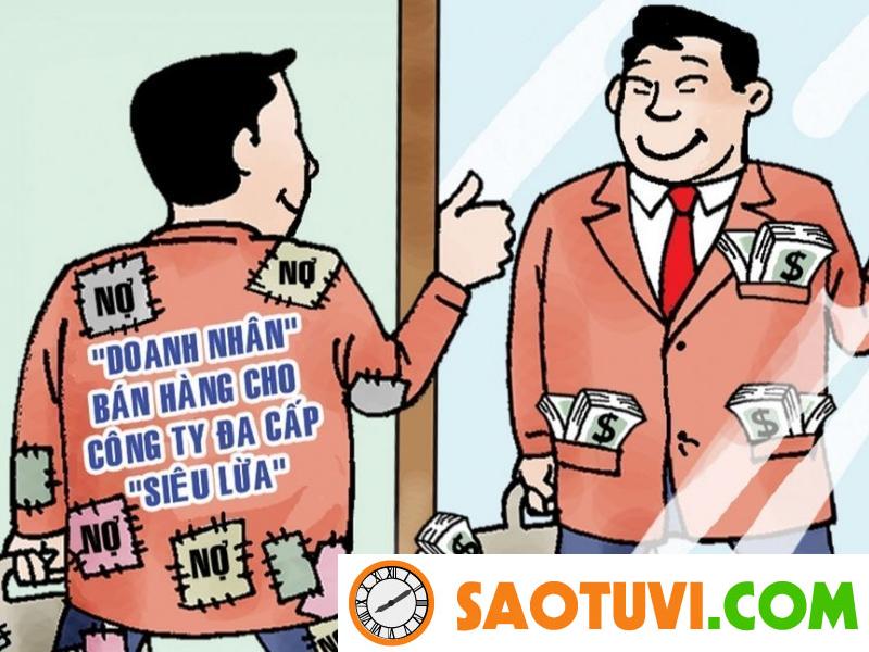 Đa cấp là gì? Top 5 dấu hiệu mô hình đa cấp lừa đảo bạn nên biết đa cấp là gì