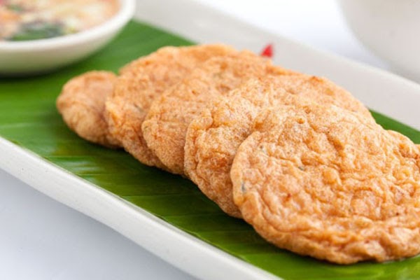 dac-san-nam-du-3 Đặc sản Nam Du - Chả cá chiên