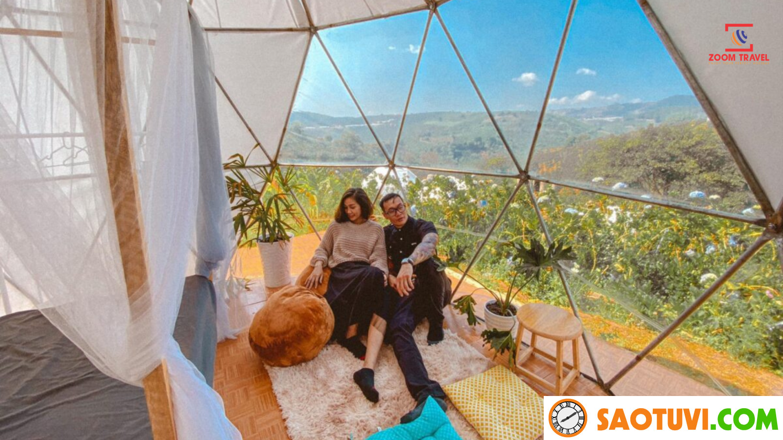 ghé dalaland khi Du lịch Đà Lạt tháng 5