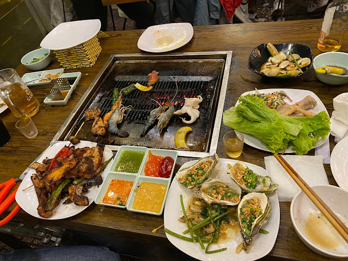 dalat20buffet20bbq Dalat Buffet BBQ - quán nướng ngon đà lạt