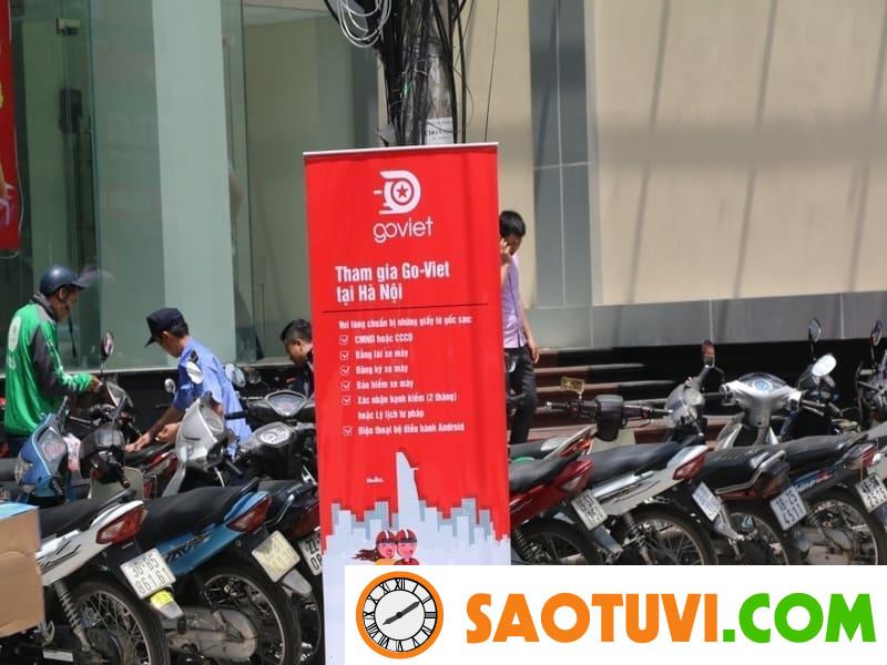 Bật mí cách đăng ký chạy Go-Viet "đúng chuẩn" cực đơn giản Yêu cầu đối với tài xế của Go Việt rất đơn giản
