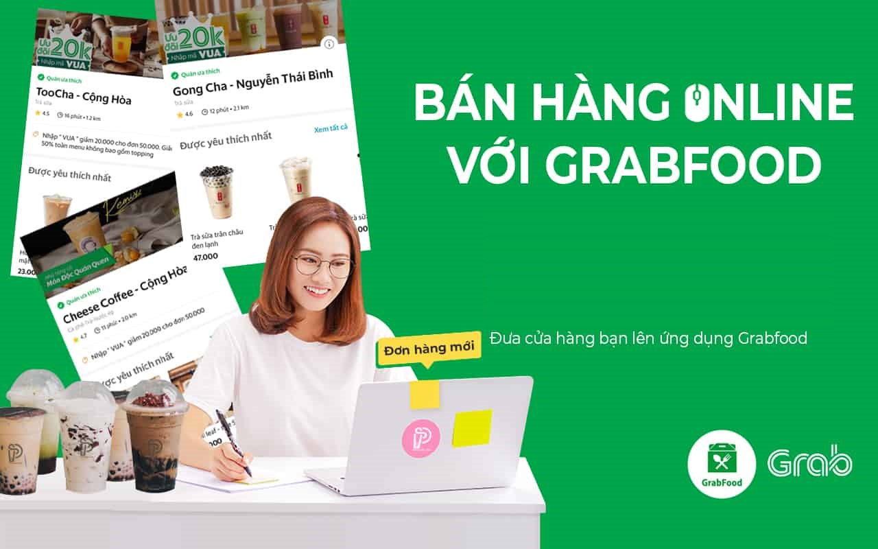 dang-ky-cua-hang-tren-grab-food-1 sapo fnb quản lý bán hàng trên grabfood