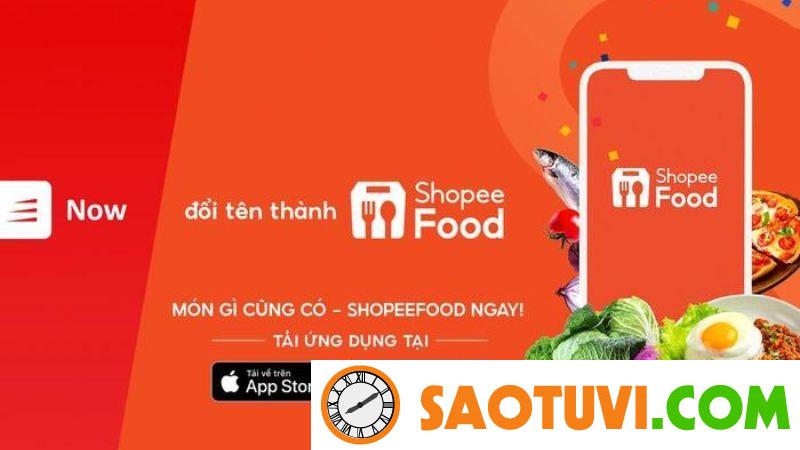 Now trở thành ShopeeFood