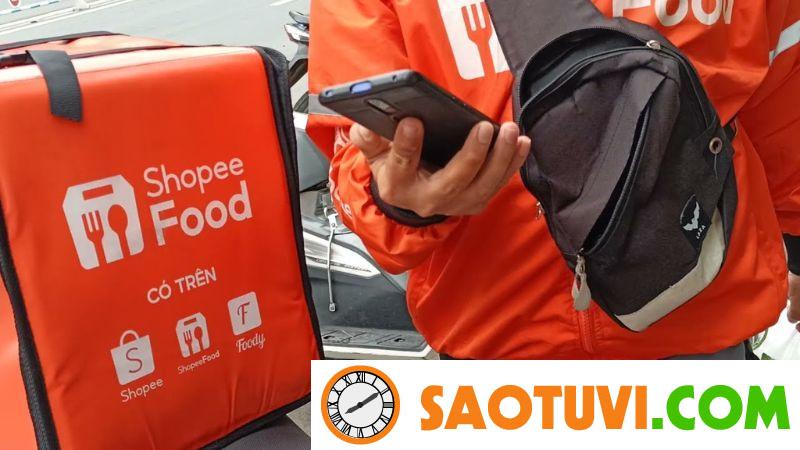 Trường hợp Now - ShopeeFood bị khóa tạm thời