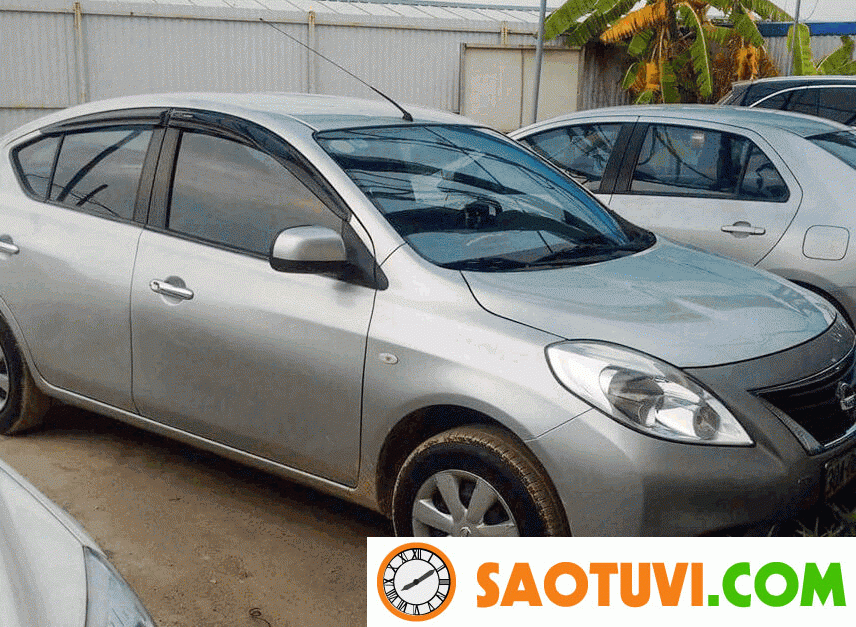 Xe Nissan Sunny cũ có đáng mua không? Đừng quên kiểm tra kỹ ngoại thất xe Nissan Sunny cũ