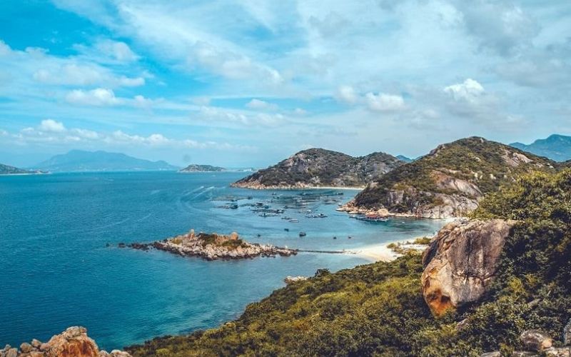 Trọn Gói Cẩm Nang Du Lịch Đảo Bình Hưng Cực Chi Tiết
