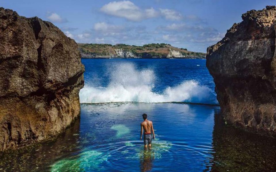 dao-nusa-penida-5 bể bơi vô cực tại nusa penida