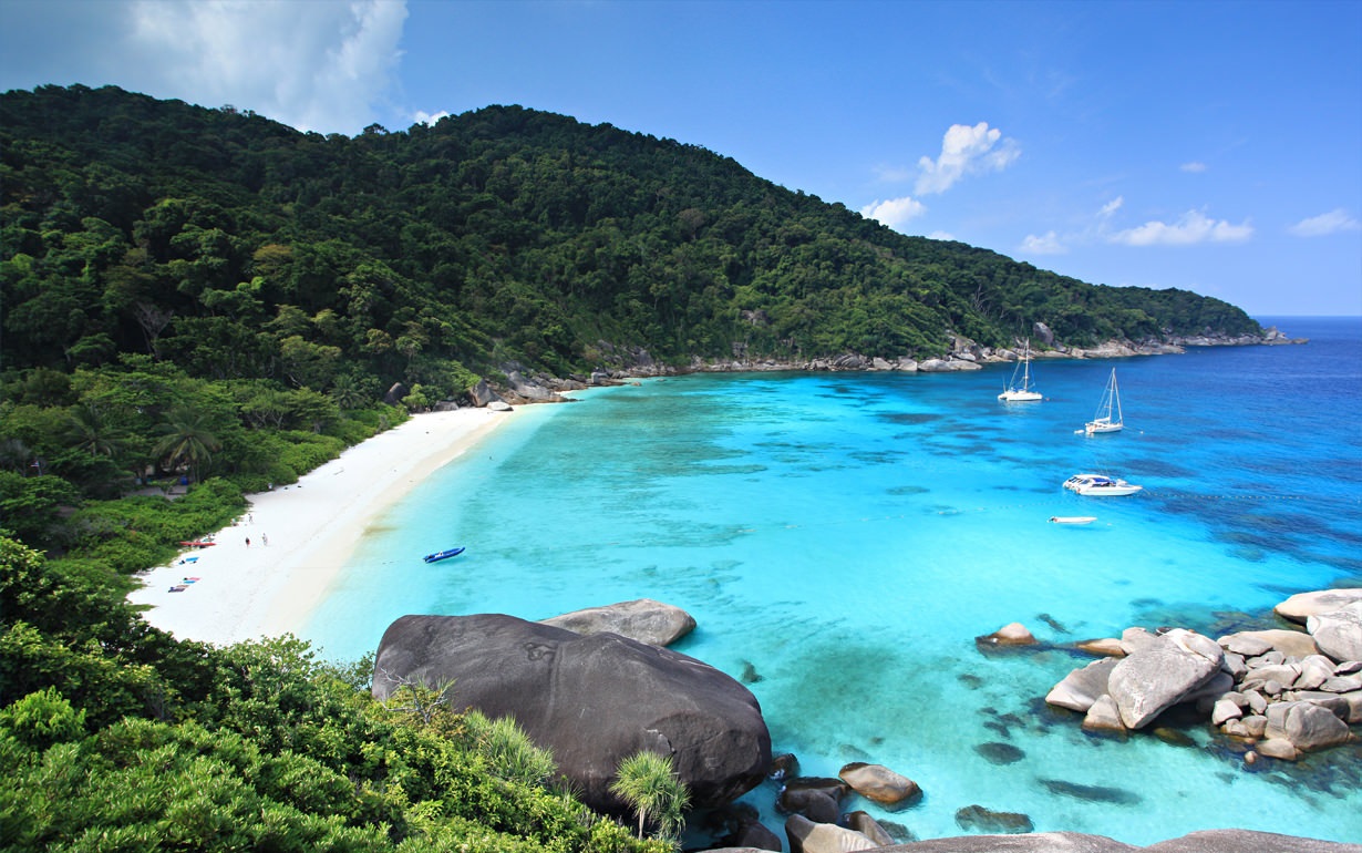 dao-similan-1 đảo similan