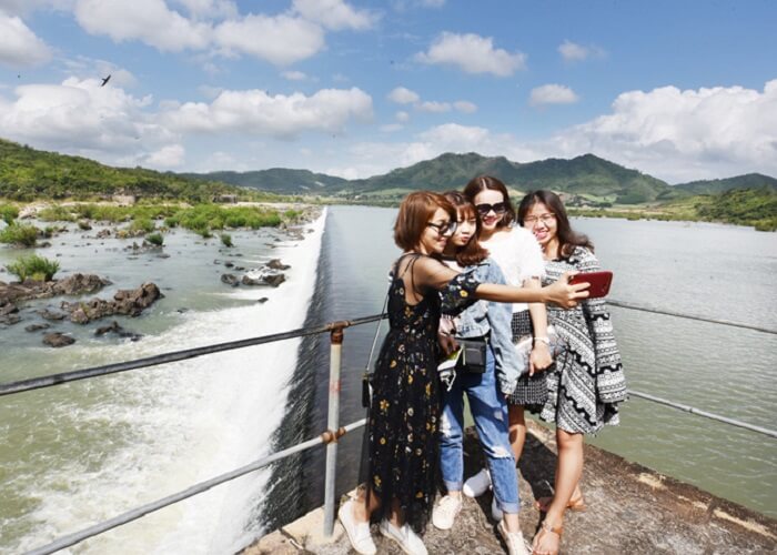 dap-dong-cam-4 check in tại đập đồng cam