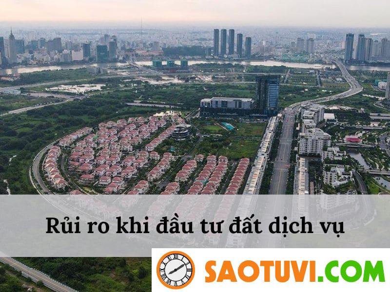 Đất dịch vụ là gì? Những quy định và kinh nghiệm “Vàng” khi mua đất dịch vụ kinh nghiệm trong việc đầu tư đất dịch vụ