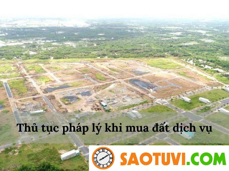 Đất dịch vụ là gì? Những quy định và kinh nghiệm “Vàng” khi mua đất dịch vụ kinh nghiệm trong việc đầu tư đất dịch vụ