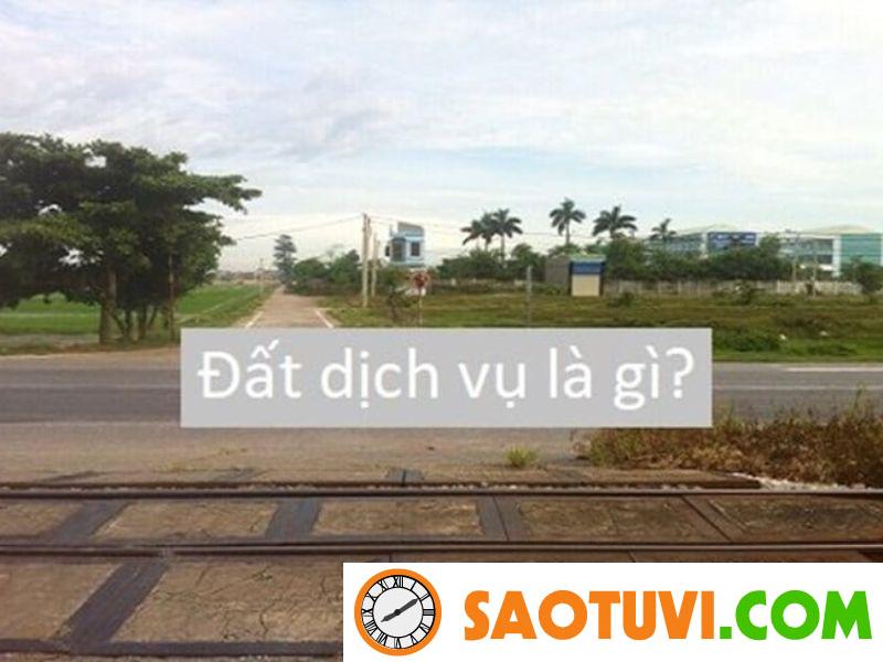 Đất dịch vụ là gì? Những quy định và kinh nghiệm “Vàng” khi mua đất dịch vụ đất dịch vụ là gì