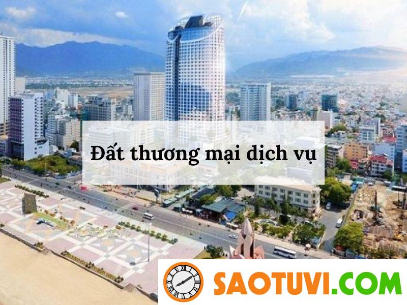 Đất dịch vụ là gì? Những quy định và kinh nghiệm “Vàng” khi mua đất dịch vụ Đất thương mại dịch vụ