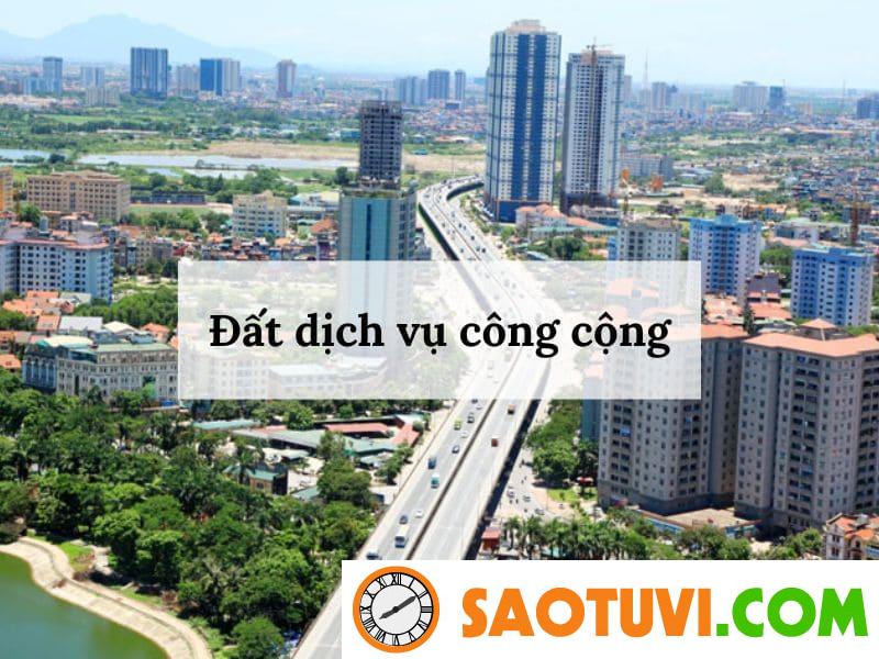 Đất dịch vụ là gì? Những quy định và kinh nghiệm “Vàng” khi mua đất dịch vụ Đất dịch vụ công cộng