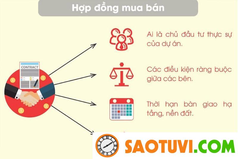 dat-nen-la-gi-21 Các thông tin trong hợp đồng mua bán đất nền cần nắm vững