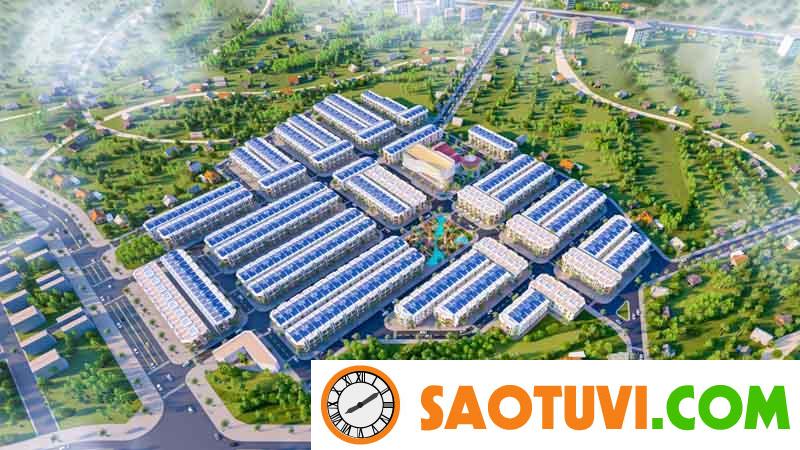 dat-nen-la-gi-5 Đất nền liền kề được bố trí cạnh nhau và có các tiện ích phúc lợi chung
