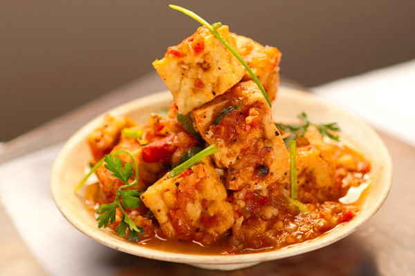 dau-sot-ca-chua đậu sốt cà chưa