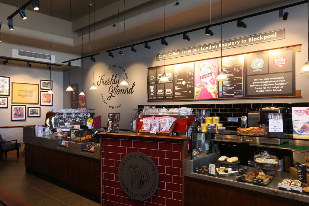 den-roi-ray-quan-cafe đèn rọi quán cafe