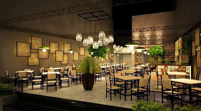 13 mẫu đèn trang trí quán cafe được ưa chuộng nhất hiện nay