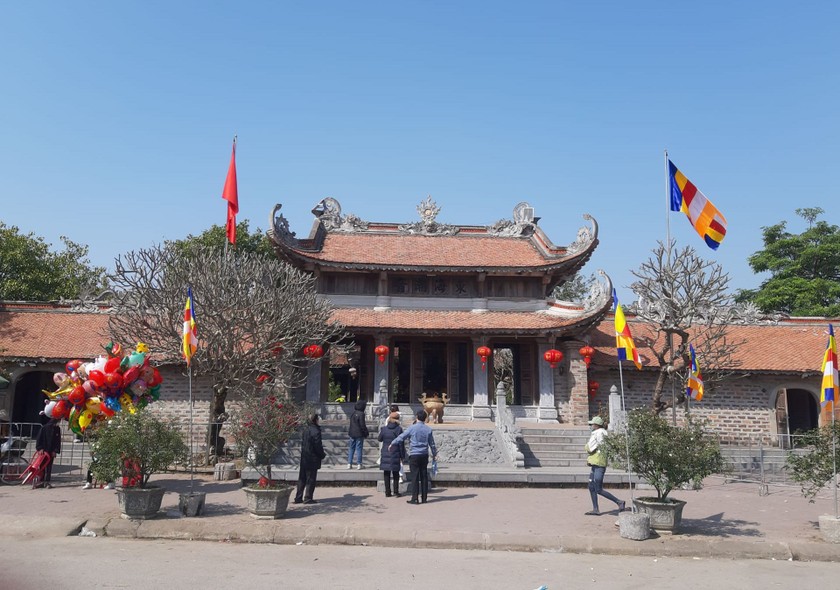 Đền Quan Tuần Tranh: Nơi thờ vị thần cai quản sông nước tại tỉnh Hải Dương