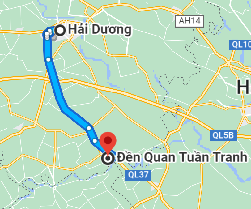 den-tranh-6 đường đi đền tranh