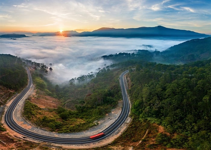 Đèo Khánh Lê – Trải nghiệm thử thách phượt đèo- Cung đèo dài nhất Việt Nam