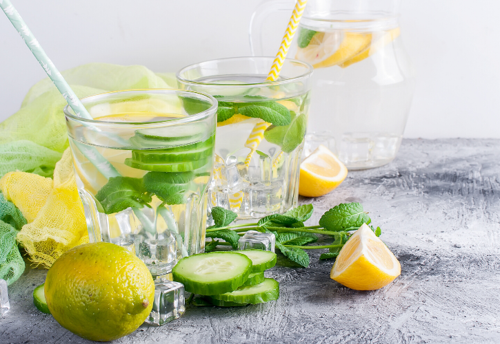 detox-giam-can Detox giảm cân