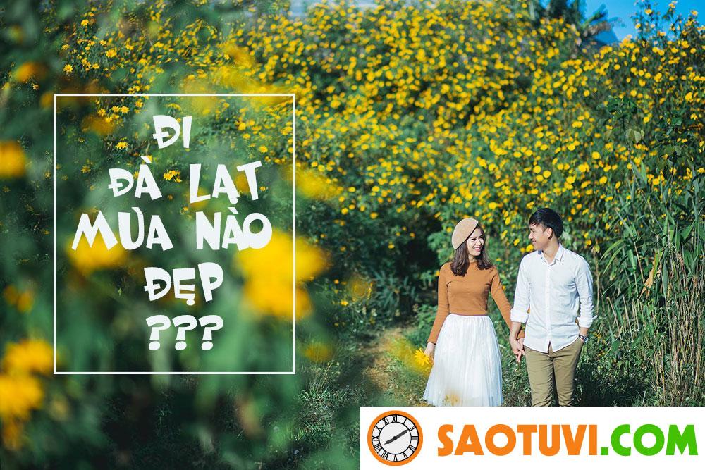 đi Đà Lạt về chia tay bạn gái