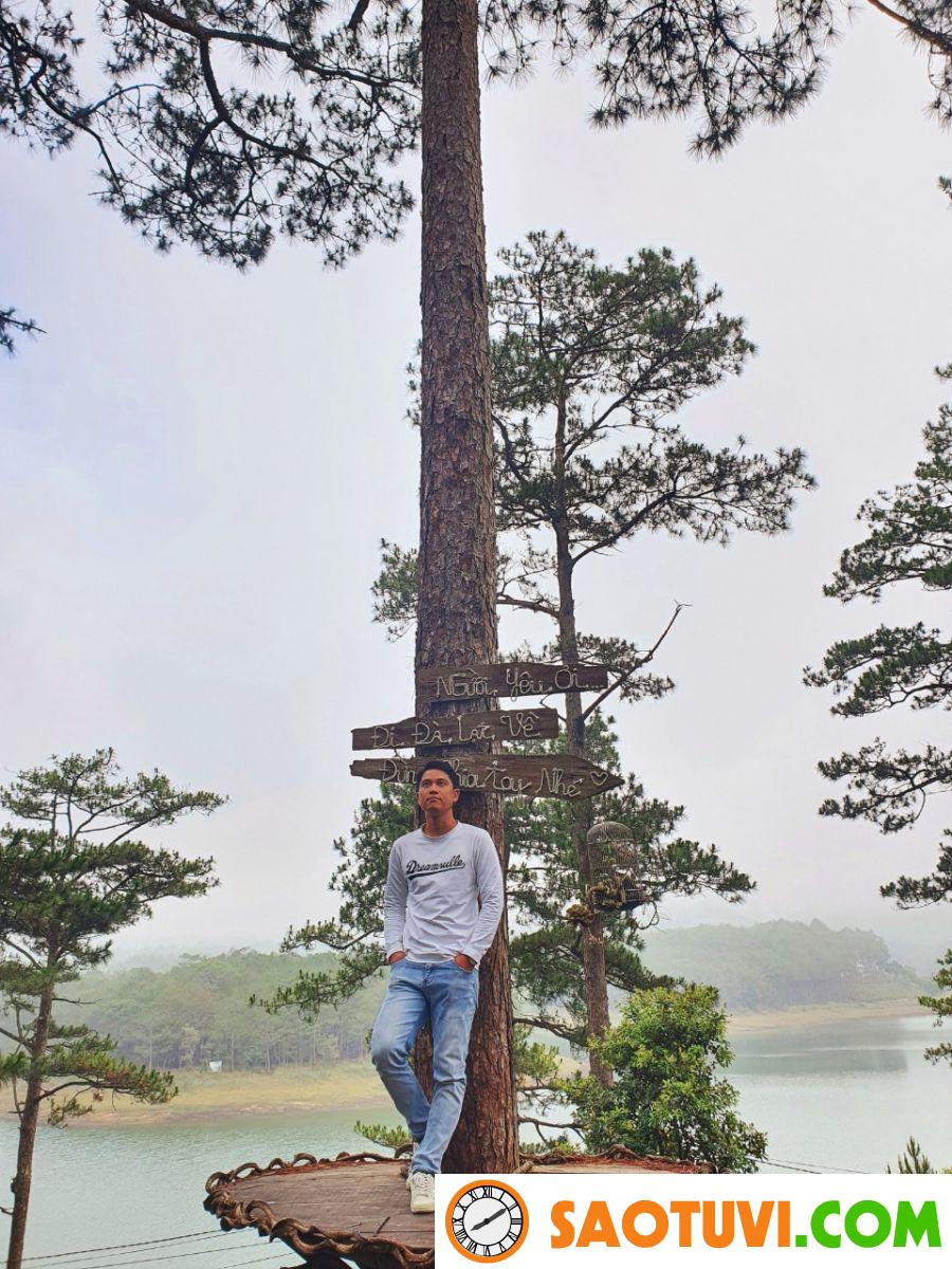 “lời nguyền” đi Đà Lạt về chia tay