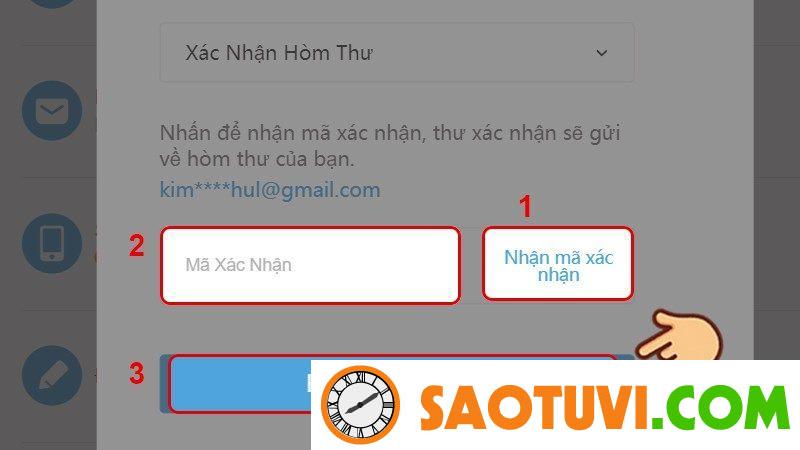 Cách điểm danh Genshin Impact cực đơn giản chỉ trong 1 nốt nhạc Bước 6 tạo tài khoản Genshin Impact bằng email