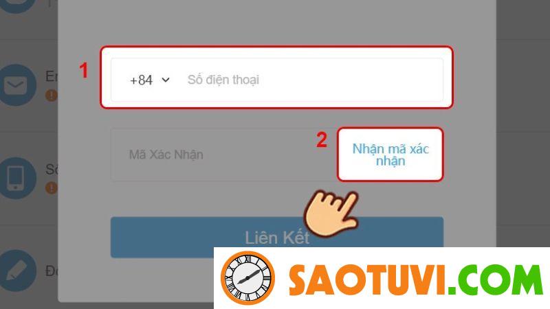 Cách điểm danh Genshin Impact cực đơn giản chỉ trong 1 nốt nhạc Bước 9 tạo tài khoản Genshin Impact bằng email