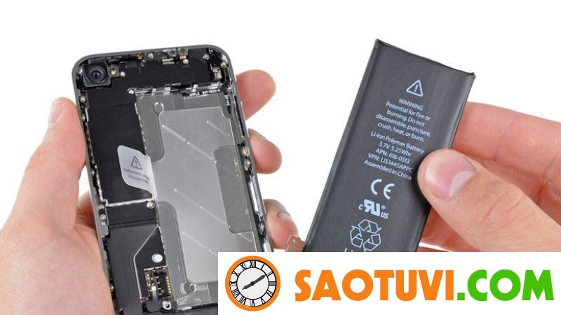 Điện thoại bị phồng pin có nổ không? Nguyên nhân và cách khắc phục Điện thoại bị phồng pin